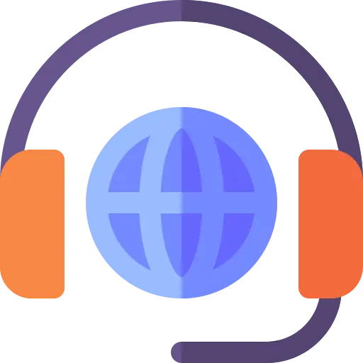 JobsVacant Support Icon